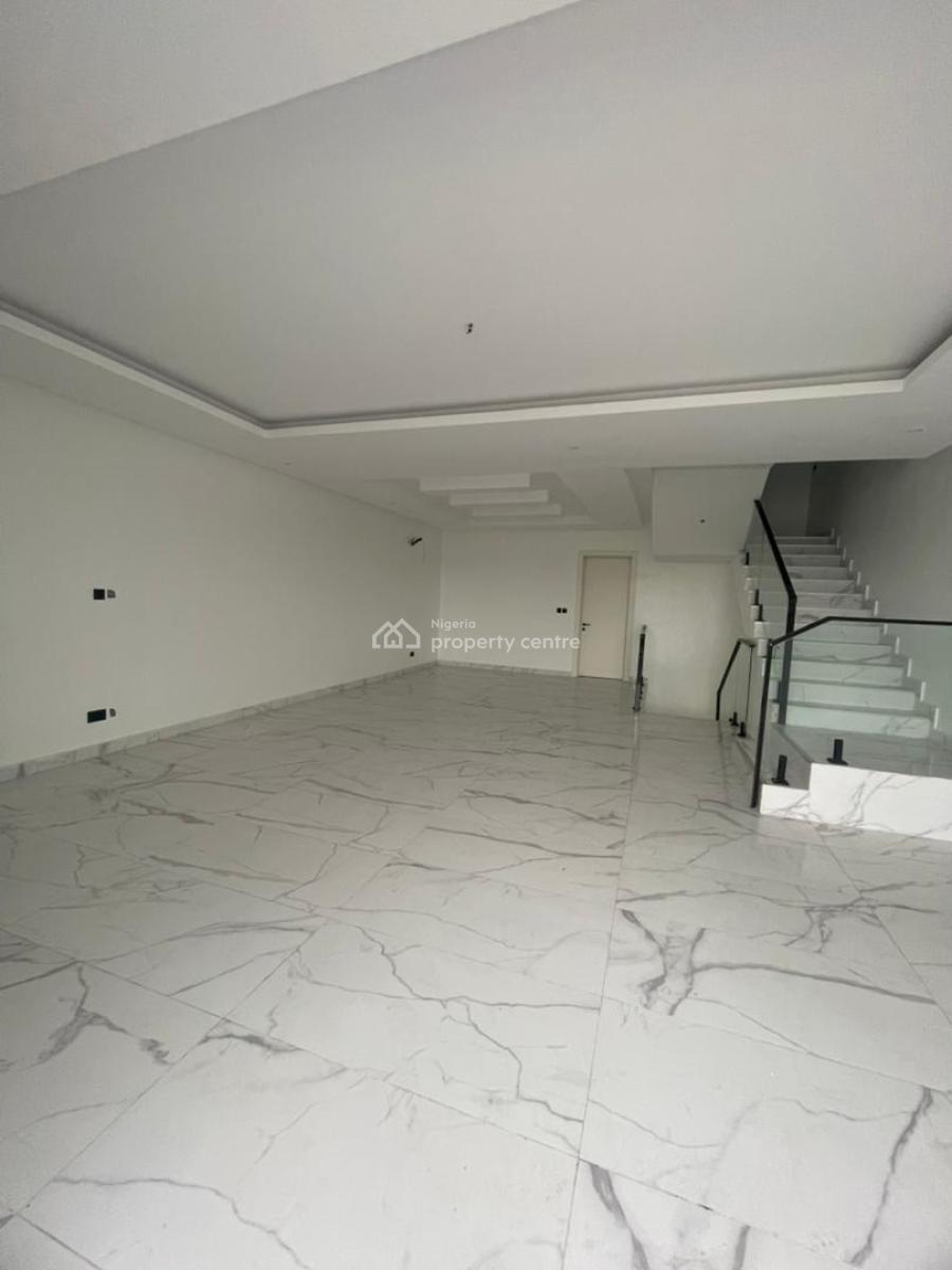 Luxury 5 Bedroom Terraced Duplex, Lekki Phase 1, Lekki, Lagos, Terraced Duplex for Sale