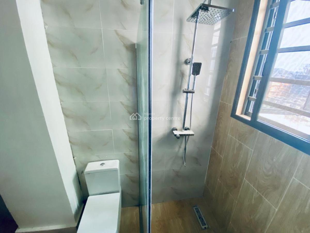 Fully Serviced 3 Bedrooms Flats with Bq on 6th Floor, Lekki Right, Lekki Phase 1, Lekki, Lagos, Flat / Apartment for Rent