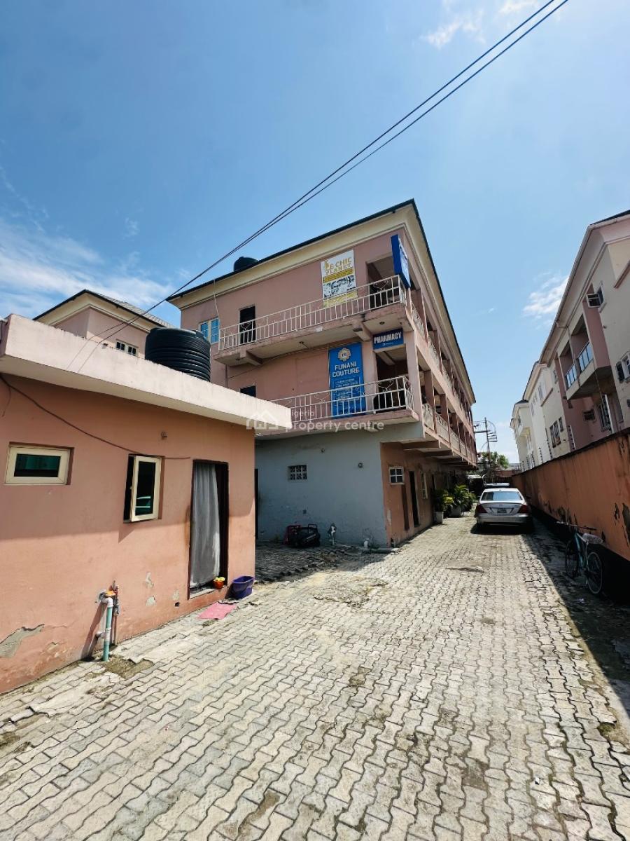 Office /shop Space, Ikate, Lekki, Lagos, Commercial Property for Rent