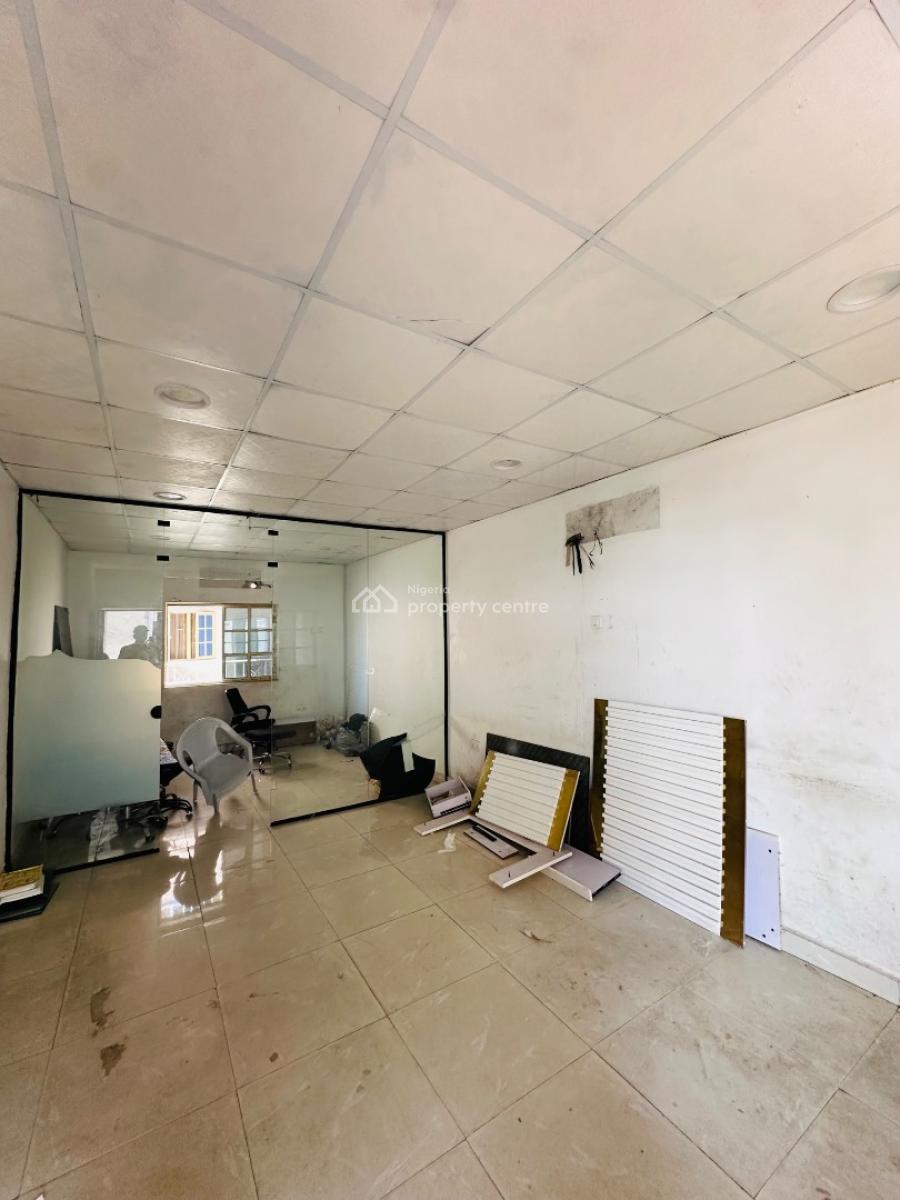 Office /shop Space, Ikate, Lekki, Lagos, Commercial Property for Rent