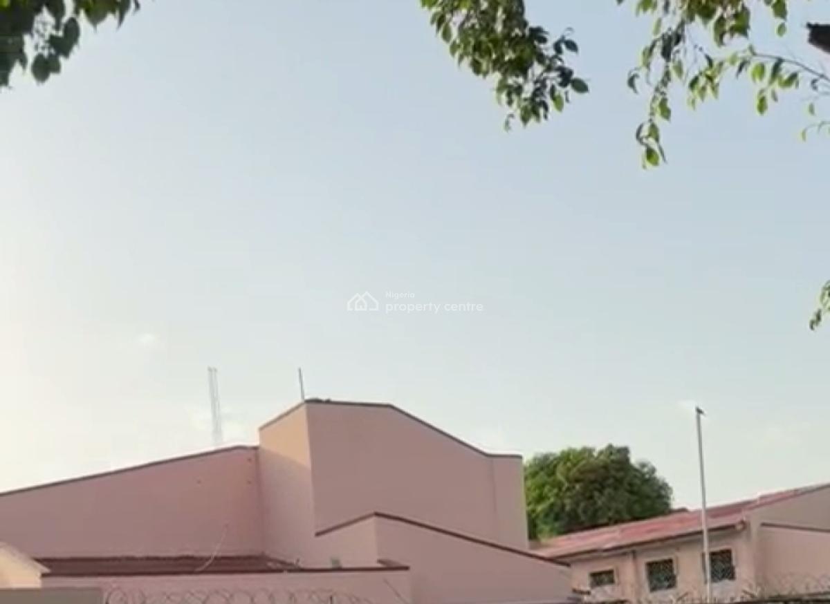2,381 Sqm of Land, Maitama District, Abuja, Mixed-use Land Joint Venture