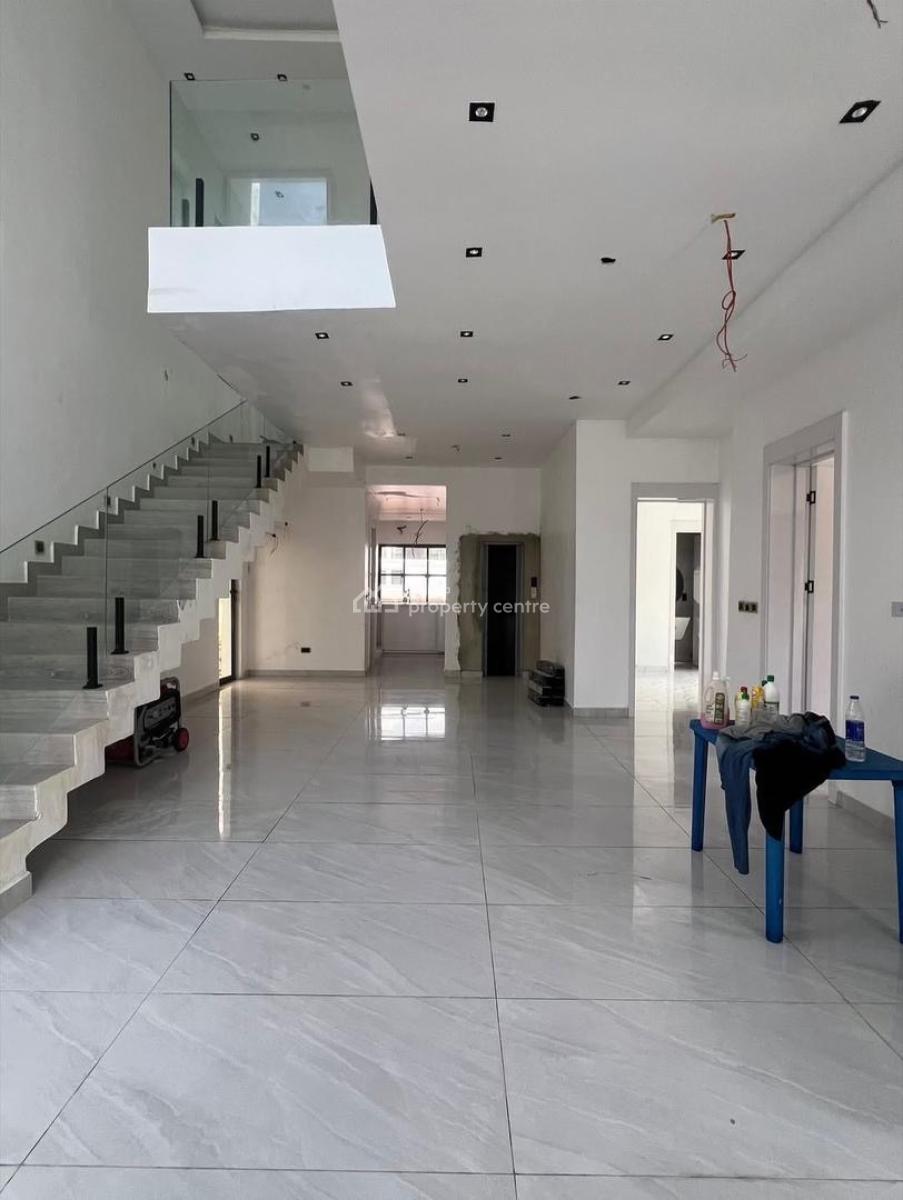Contemporary 5-bedroom Luxury Detached Duplex, Osapa-london, Lekki, Lagos, Detached Duplex for Sale