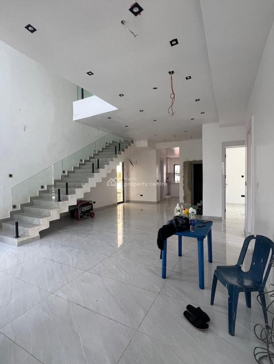 Contemporary 5-bedroom Luxury Detached Duplex, Osapa-london, Lekki, Lagos, Detached Duplex for Sale