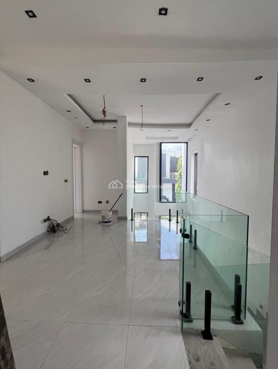 Contemporary 5-bedroom Luxury Detached Duplex, Osapa-london, Lekki, Lagos, Detached Duplex for Sale