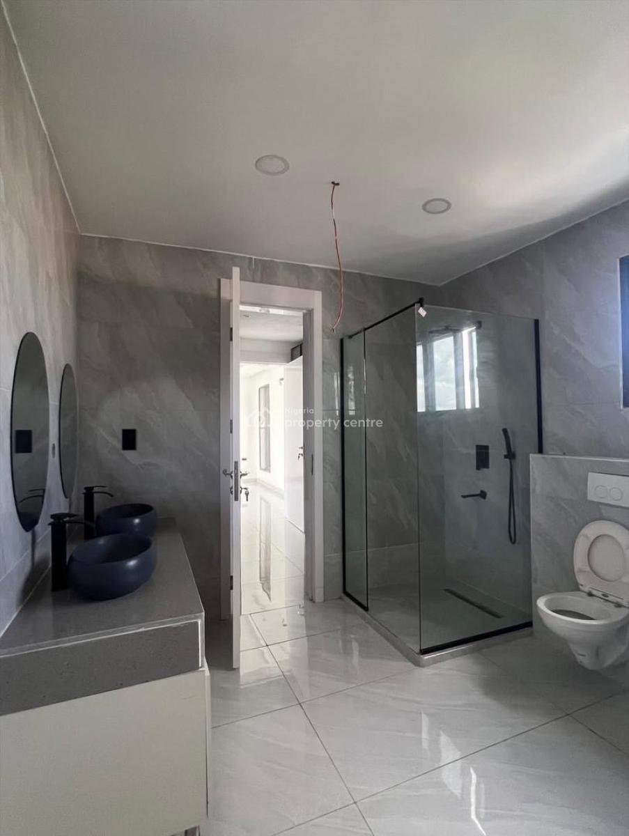 Contemporary 5-bedroom Luxury Detached Duplex, Osapa-london, Lekki, Lagos, Detached Duplex for Sale