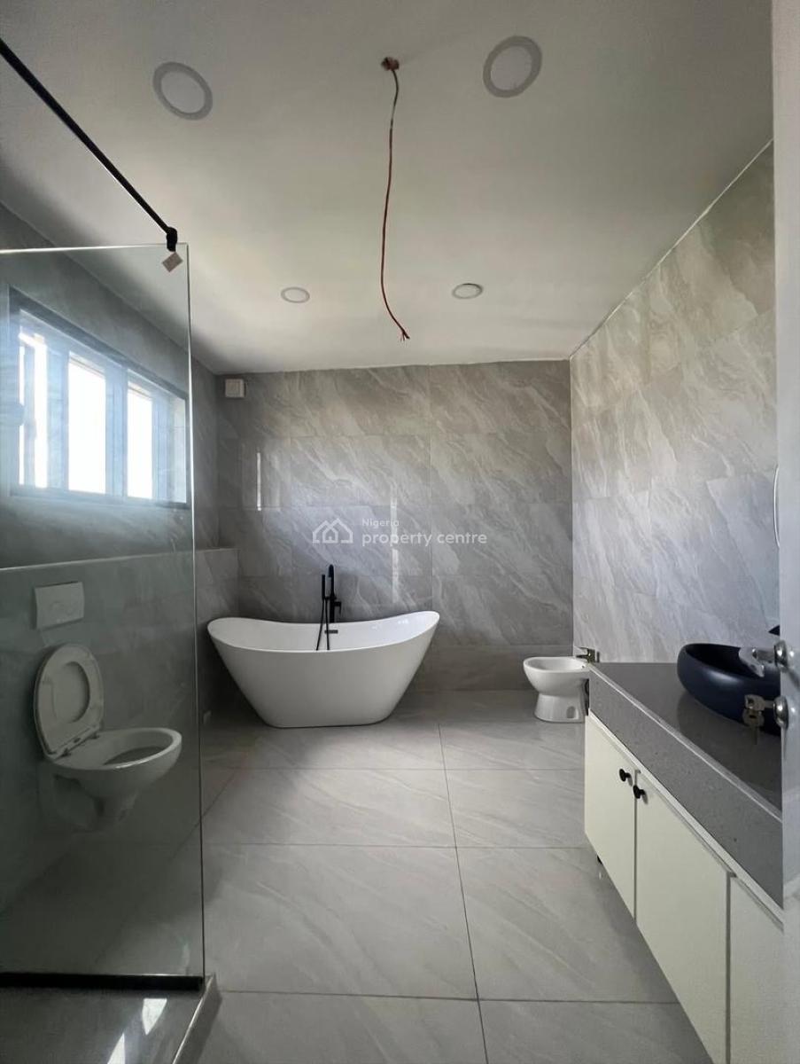 Contemporary 5-bedroom Luxury Detached Duplex, Osapa-london, Lekki, Lagos, Detached Duplex for Sale