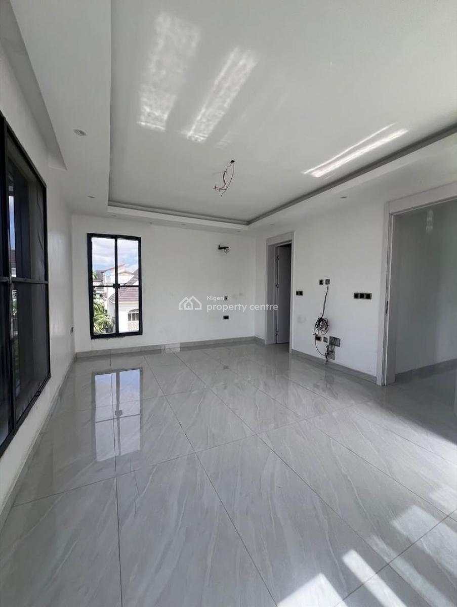 Contemporary 5-bedroom Luxury Detached Duplex, Osapa-london, Lekki, Lagos, Detached Duplex for Sale