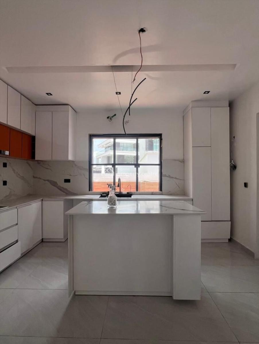 Contemporary 5-bedroom Luxury Detached Duplex, Osapa-london, Lekki, Lagos, Detached Duplex for Sale