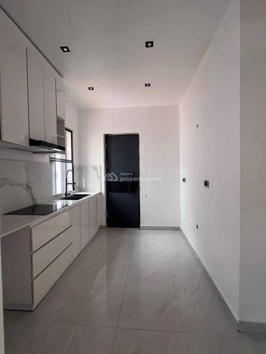 Contemporary 5-bedroom Luxury Detached Duplex, Osapa-london, Lekki, Lagos, Detached Duplex for Sale