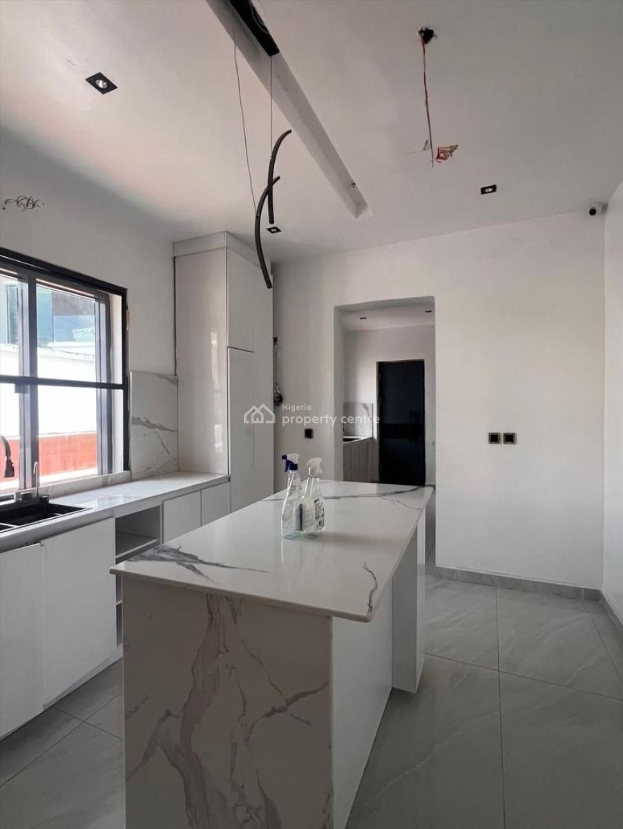 Contemporary 5-bedroom Luxury Detached Duplex, Osapa-london, Lekki, Lagos, Detached Duplex for Sale