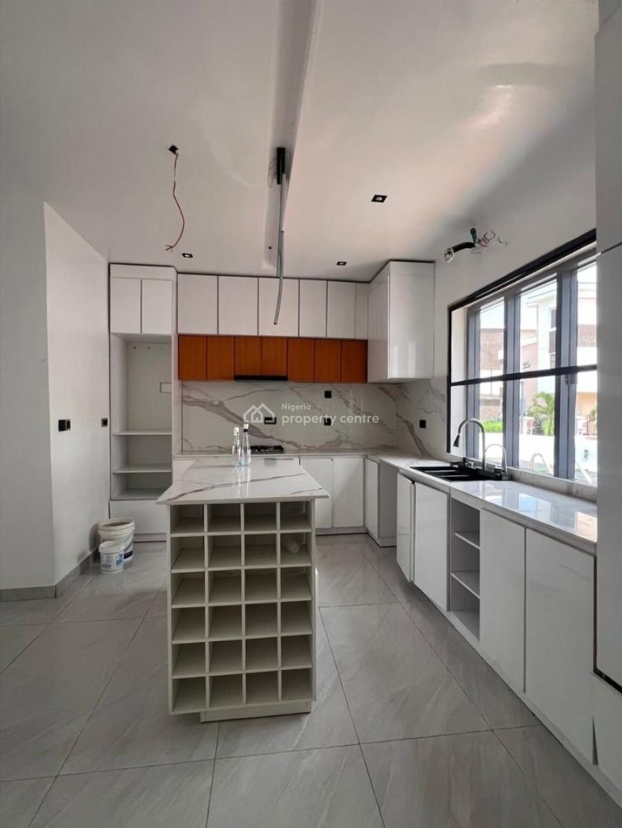 Contemporary 5-bedroom Luxury Detached Duplex, Osapa-london, Lekki, Lagos, Detached Duplex for Sale