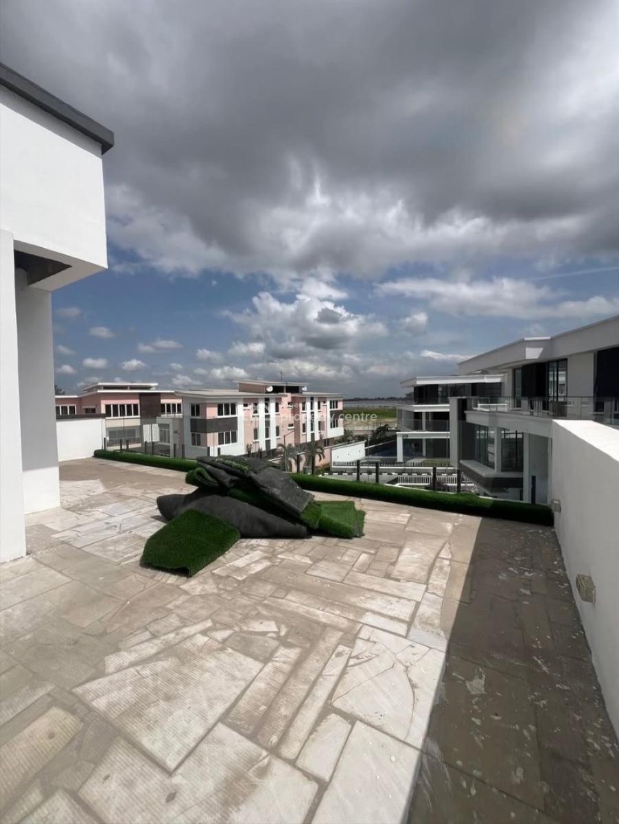 Contemporary 5-bedroom Luxury Detached Duplex, Osapa-london, Lekki, Lagos, Detached Duplex for Sale