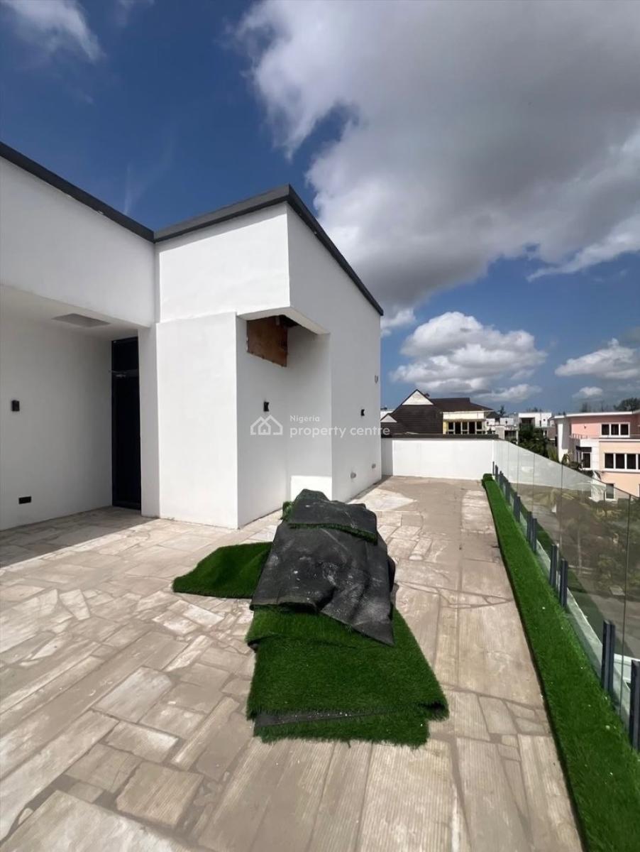 Contemporary 5-bedroom Luxury Detached Duplex, Osapa-london, Lekki, Lagos, Detached Duplex for Sale