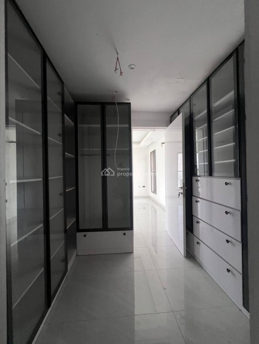 Contemporary 5-bedroom Luxury Detached Duplex, Osapa-london, Lekki, Lagos, Detached Duplex for Sale