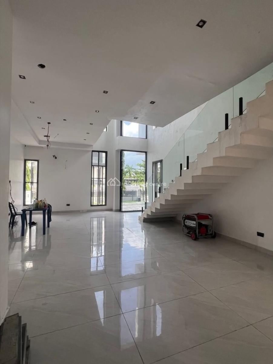 Contemporary 5-bedroom Luxury Detached Duplex, Osapa-london, Lekki, Lagos, Detached Duplex for Sale