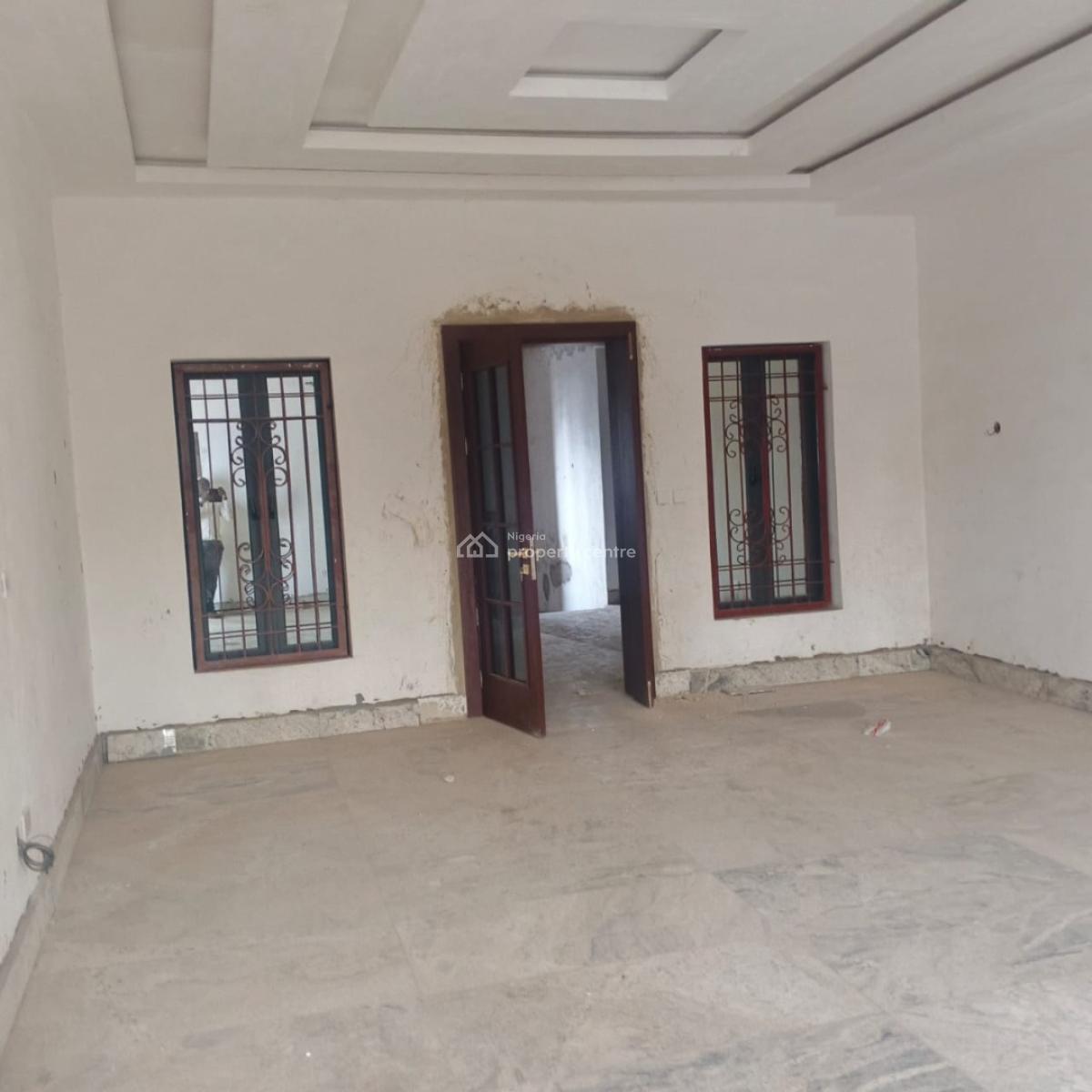Luxury 6 Bedroom Mansion, Guzape By Nnpc, Guzape District, Abuja, Detached Duplex for Sale