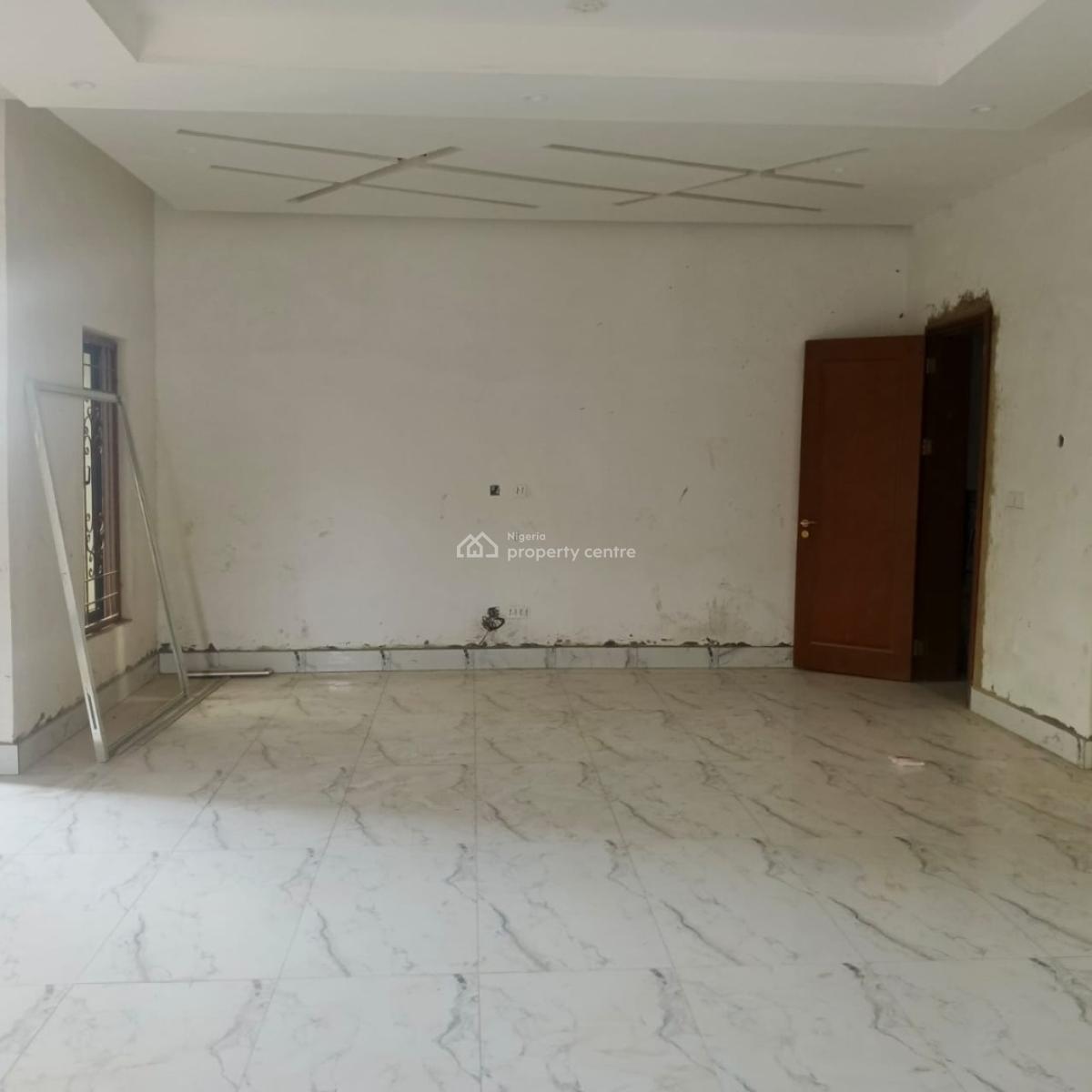Luxury 6 Bedroom Mansion, Guzape By Nnpc, Guzape District, Abuja, Detached Duplex for Sale