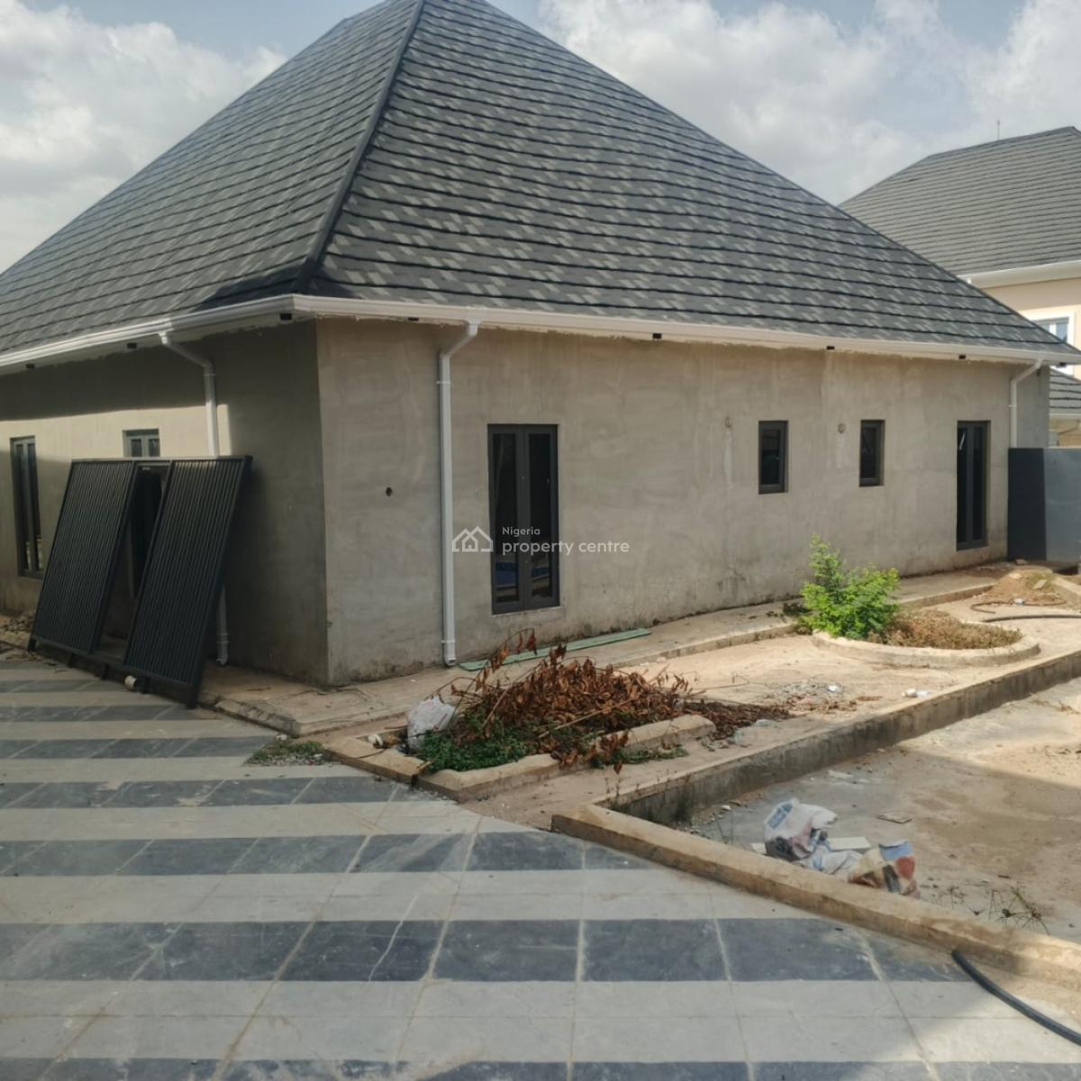 Luxury 6 Bedroom Mansion, Guzape By Nnpc, Guzape District, Abuja, Detached Duplex for Sale
