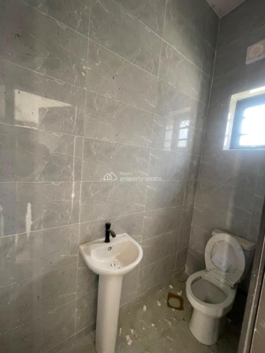 3 Bedrooms Semidetached Duplex, Ogombo, Ajah, Lagos, Semi-detached Duplex for Sale