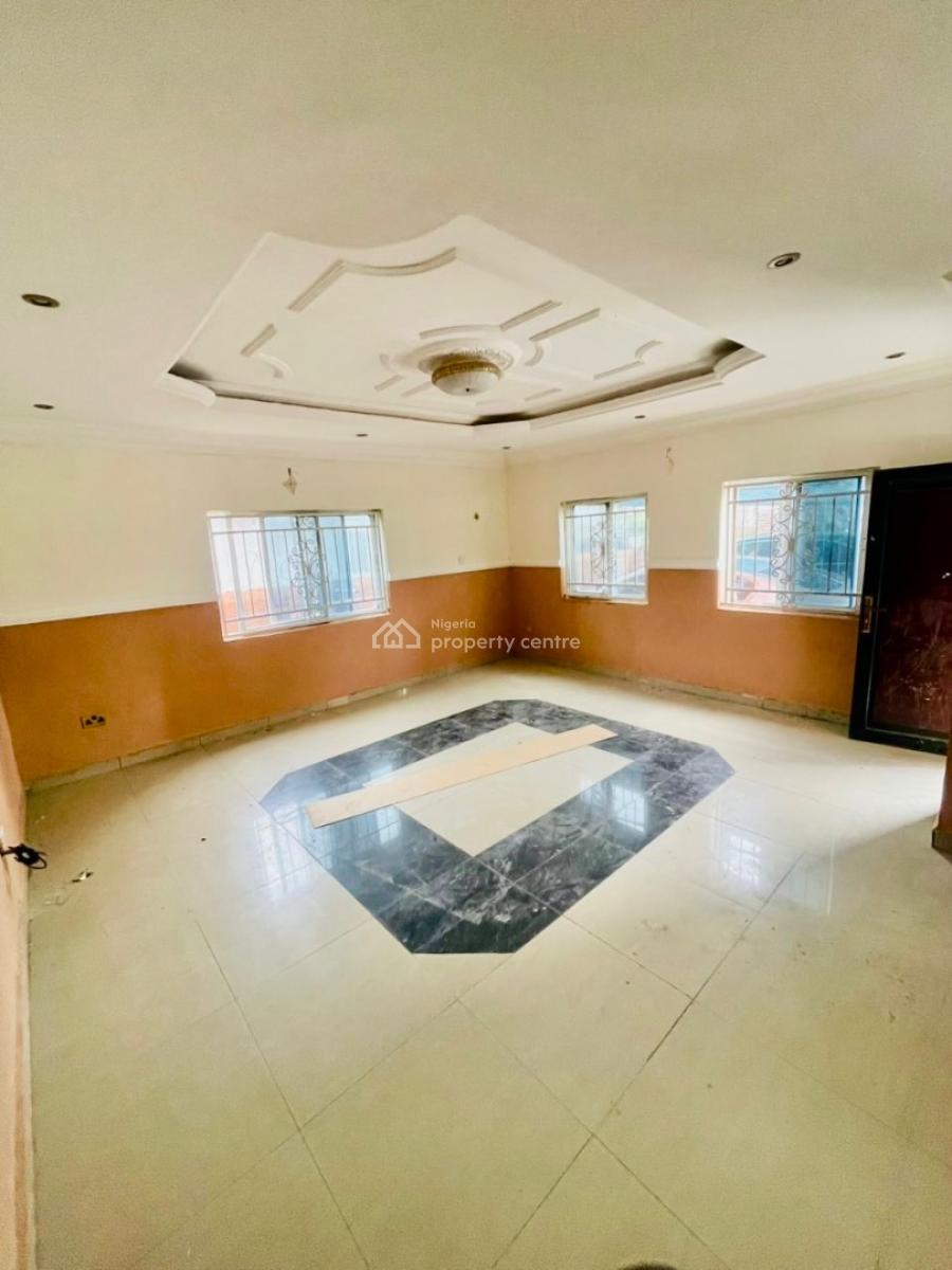 Spacious with 2 Toilets, Sangotedo, Ajah, Lagos, Mini Flat (room and Parlour) for Rent