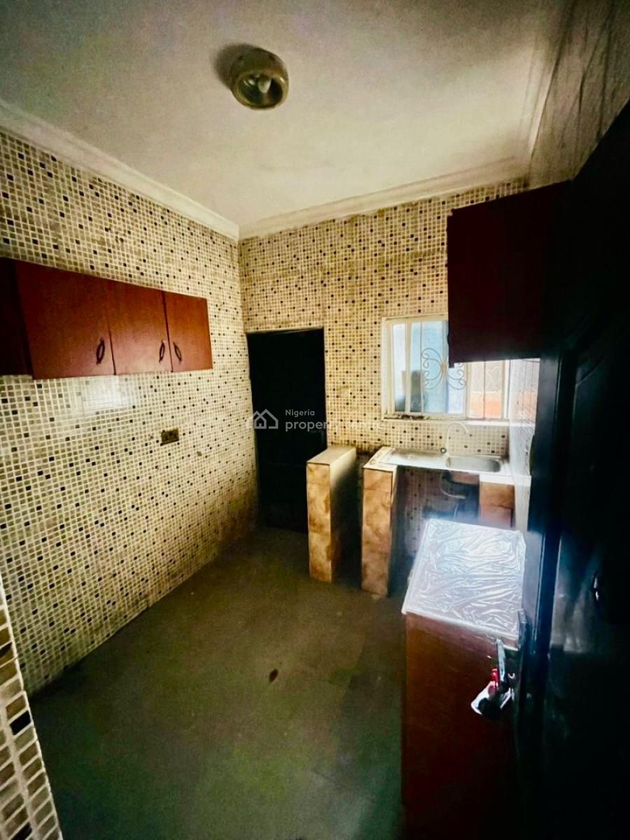 Spacious with 2 Toilets, Sangotedo, Ajah, Lagos, Mini Flat (room and Parlour) for Rent