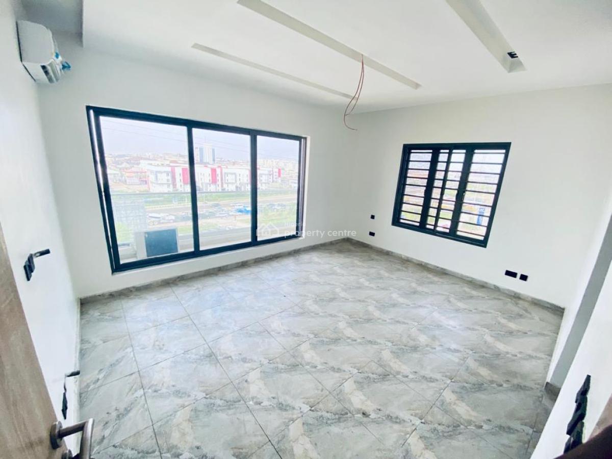 City View 3 Bedroom Apartment with Bq on The 6th Floor, Lekki Right, Lekki Phase 1, Lekki, Lagos, Flat / Apartment for Rent
