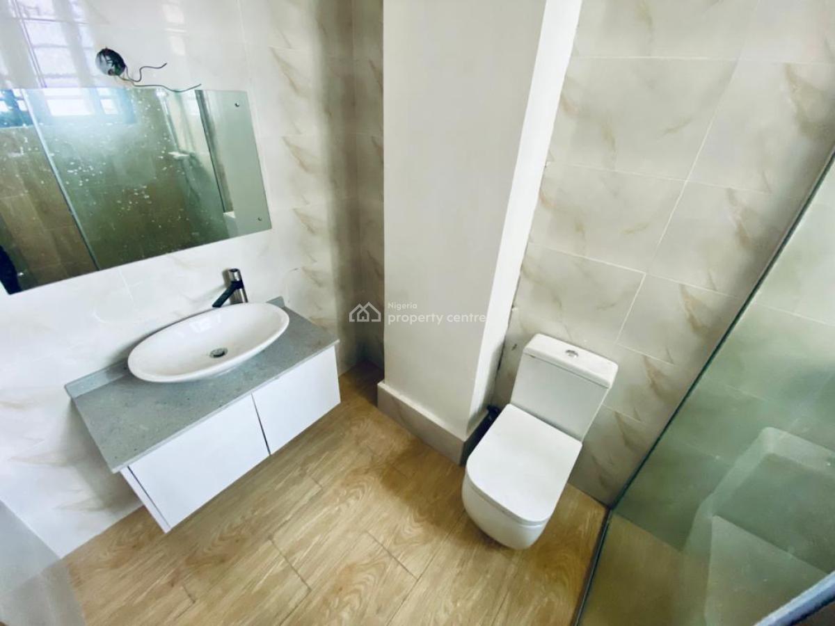 City View 3 Bedroom Apartment with Bq on The 6th Floor, Lekki Right, Lekki Phase 1, Lekki, Lagos, Flat / Apartment for Rent