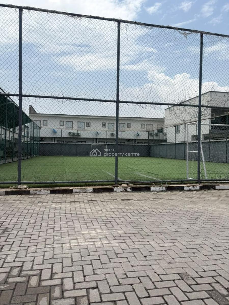 3-bedroom Terrace Duplex, Lekki, Lagos, Terraced Duplex for Rent