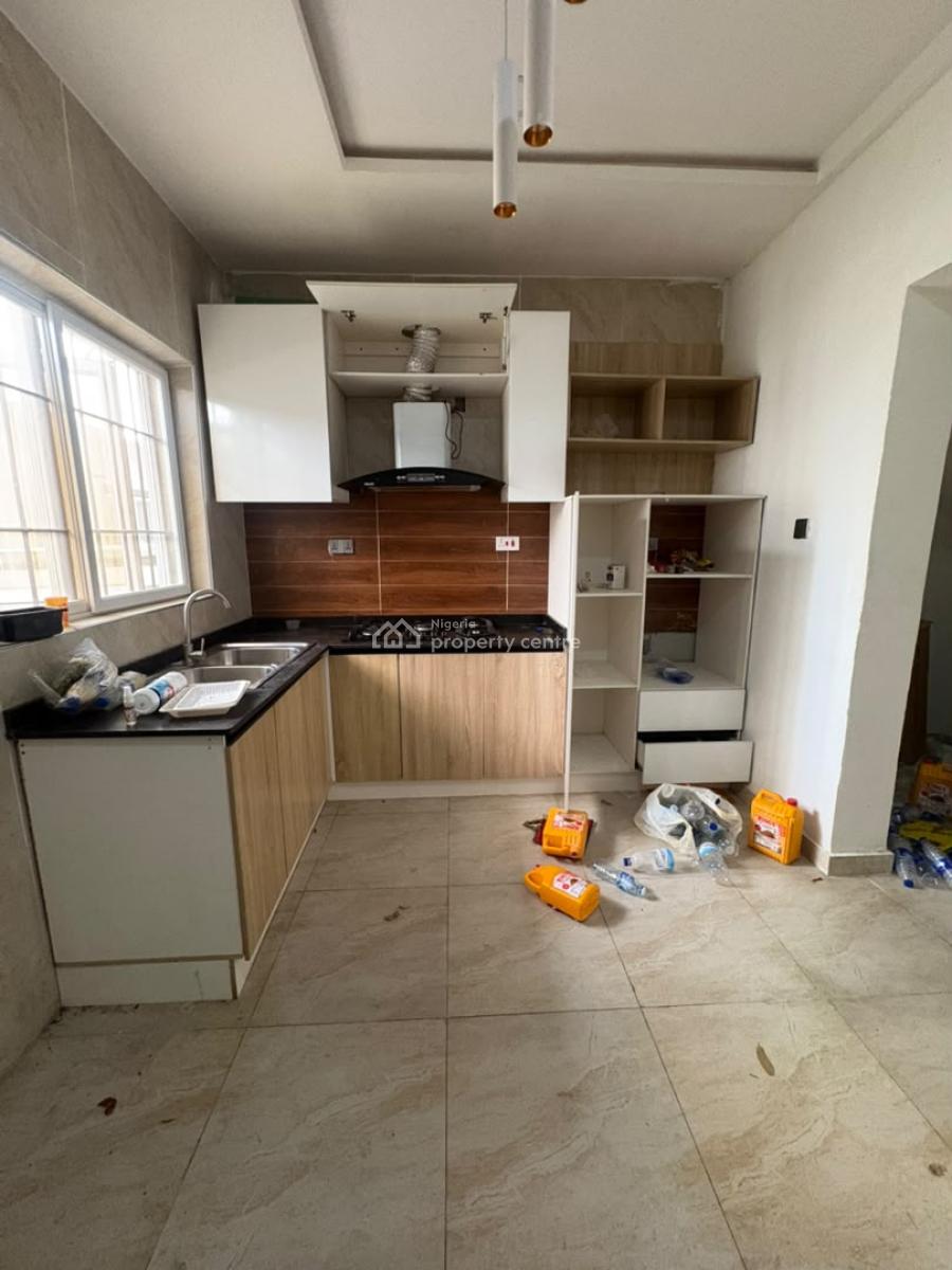 3-bedroom Terrace Duplex, Lekki, Lagos, Terraced Duplex for Rent