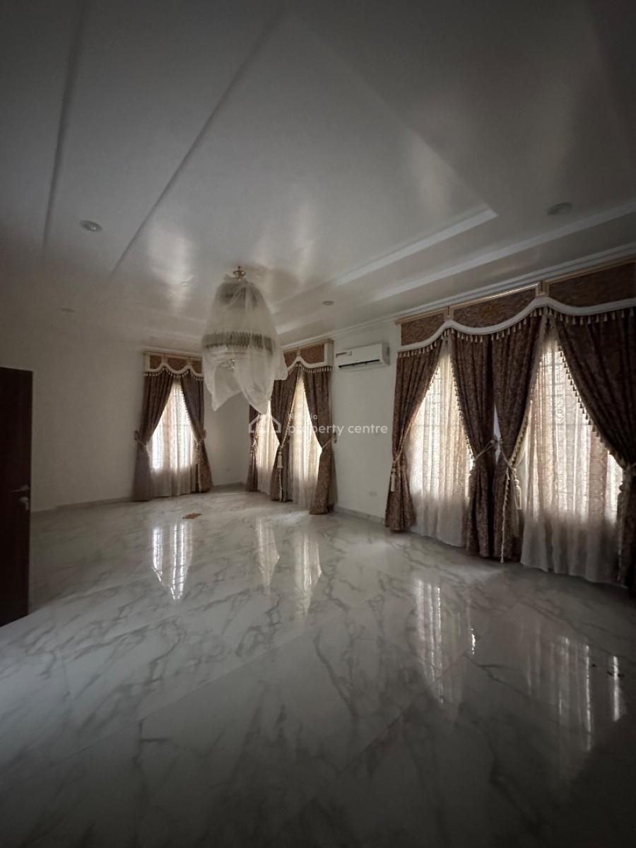 Luxury Spacious 5 Bedroom Brand New Duplex with Bq, Katampe Extension, Katampe, Abuja, Detached Duplex for Sale