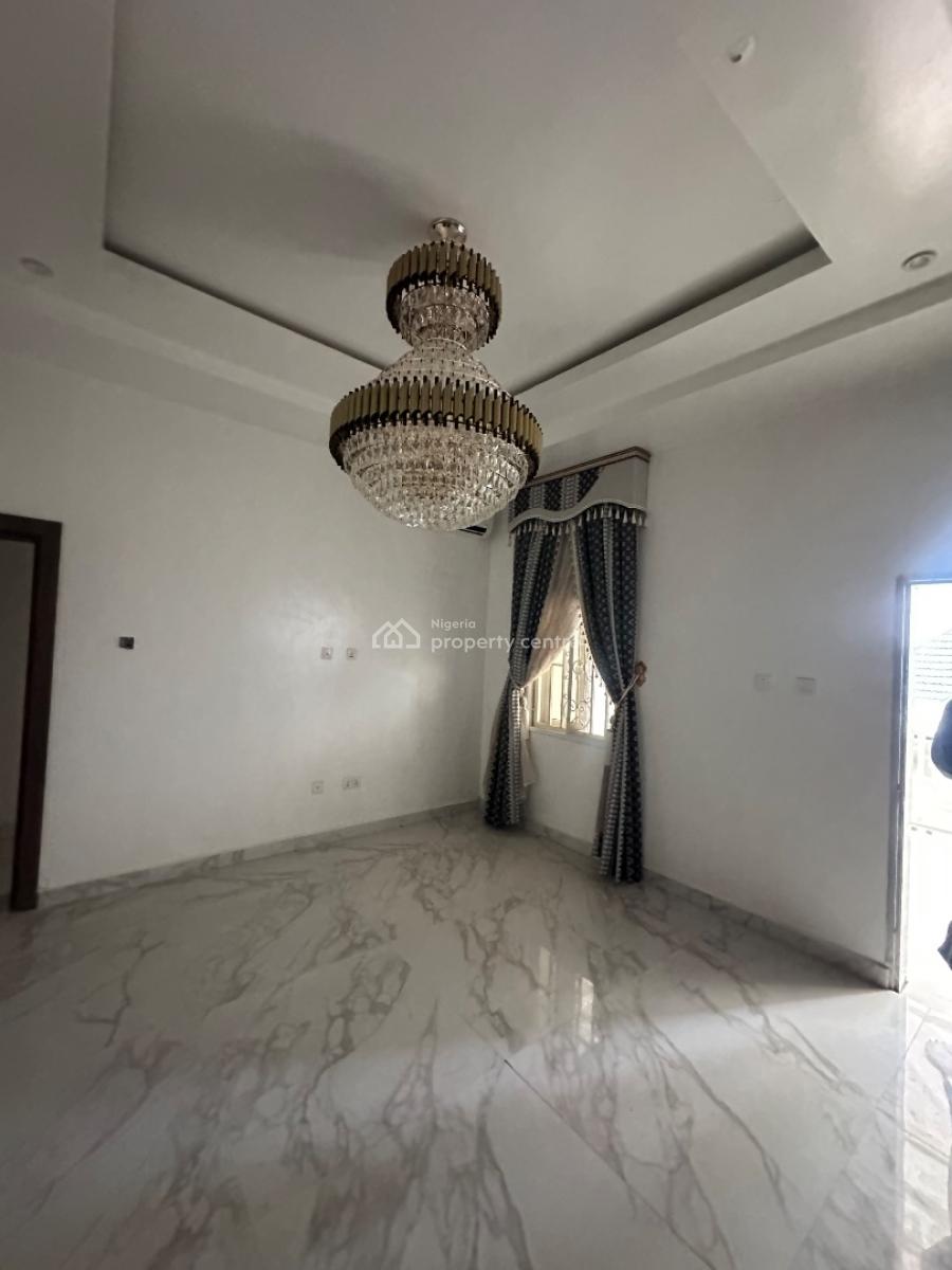 Luxury Spacious 5 Bedroom Brand New Duplex with Bq, Katampe Extension, Katampe, Abuja, Detached Duplex for Sale