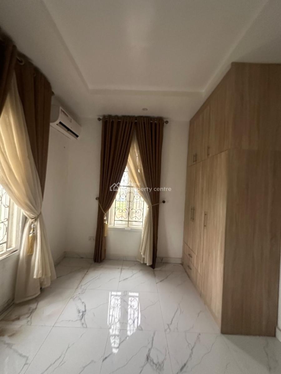 Luxury Spacious 5 Bedroom Brand New Duplex with Bq, Katampe Extension, Katampe, Abuja, Detached Duplex for Sale