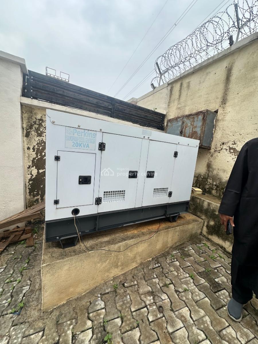 Luxury Spacious 5 Bedroom Brand New Duplex with Bq, Katampe Extension, Katampe, Abuja, Detached Duplex for Sale