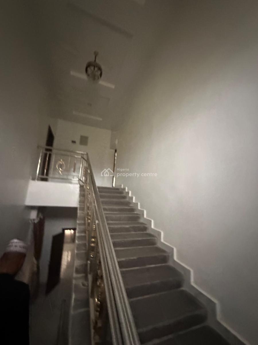 Luxury Spacious 5 Bedroom Brand New Duplex with Bq, Katampe Extension, Katampe, Abuja, Detached Duplex for Sale