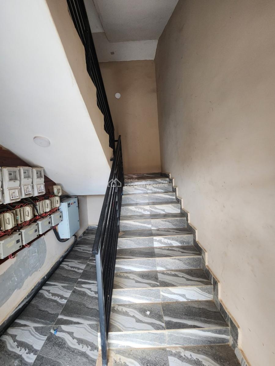 Luxury One Bedroom Block of Flat, Dawaki, Gwarinpa, Abuja, Flat / Apartment for Rent