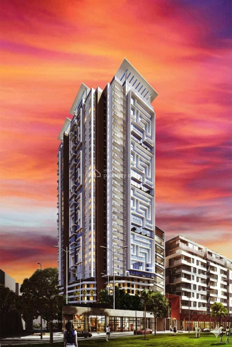Own a Piece of Lagos Most Coveted Address, Ikoyi, Lagos, Flat / Apartment for Sale