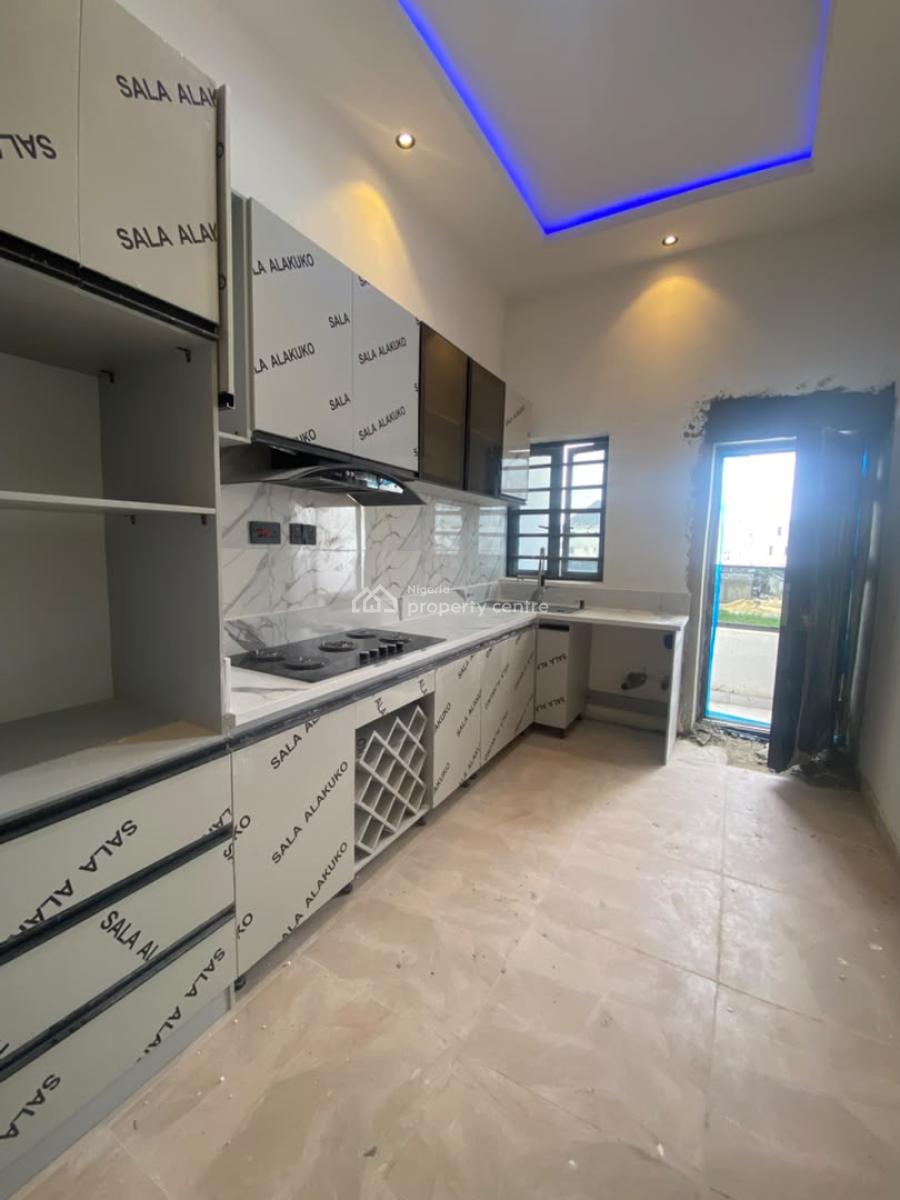 Most Affordable Premium 3 Bedroom Apartment with Swim Pool,gym, Ajah, Lagos, Block of Flats for Sale