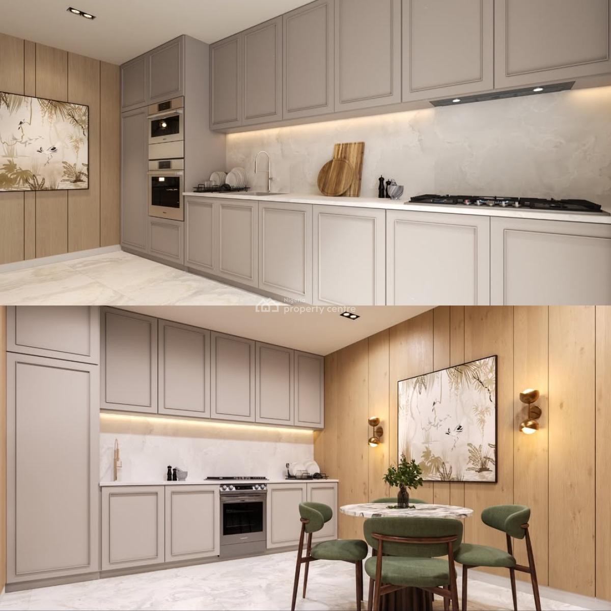 Premium 1, 2 & 3 Bedroom Smart Apartments in Victoria Island, 8 Violet Yough Close, Vi, Victoria Island (vi), Lagos, Flat / Apartment for Sale