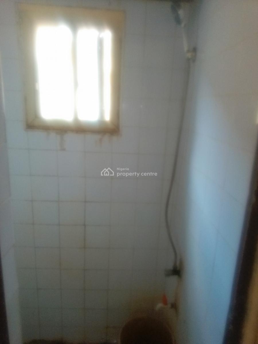 a Standard One Room Bq Self Contain..on 1st Floor ., Admiralty Homes Estate, Alpha Beach Road, New-road Bustop, Igbo Efon, Lekki, Lagos, Self Contain (single Rooms) for Rent