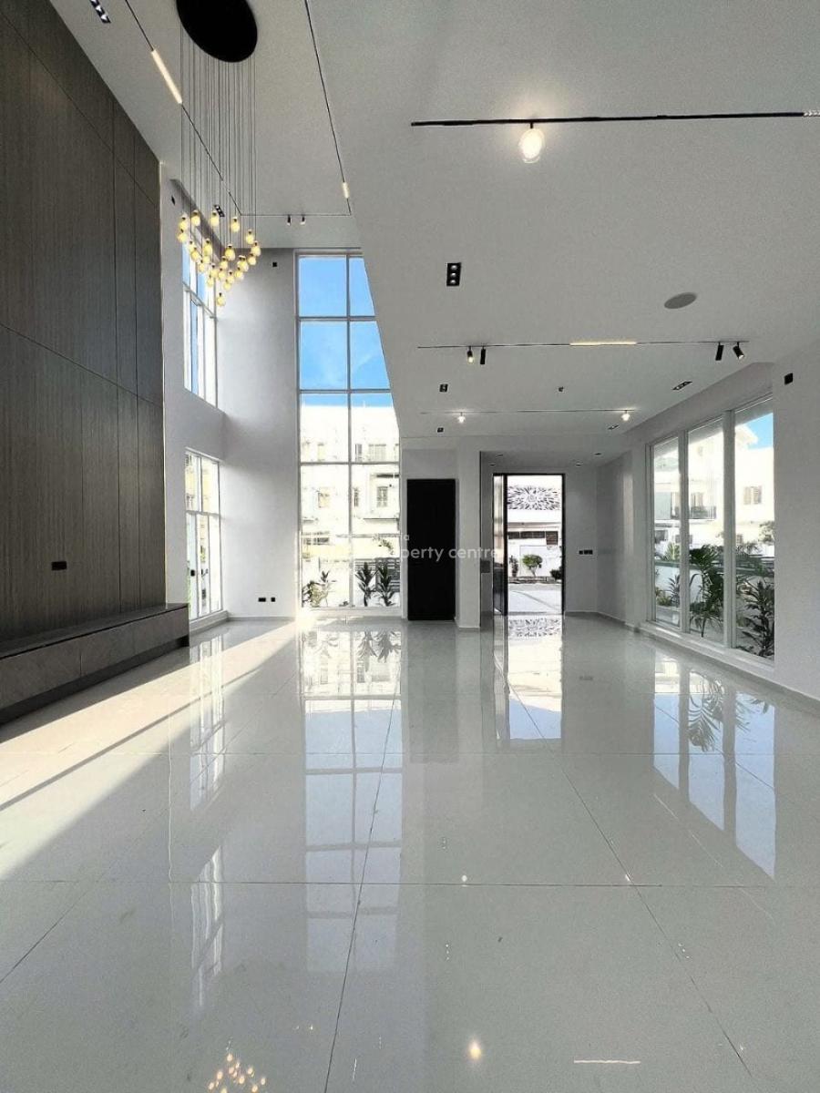 5-bedroom Detached Duplex, Osapa London, Osapa, Lekki, Lagos, Detached Duplex for Sale