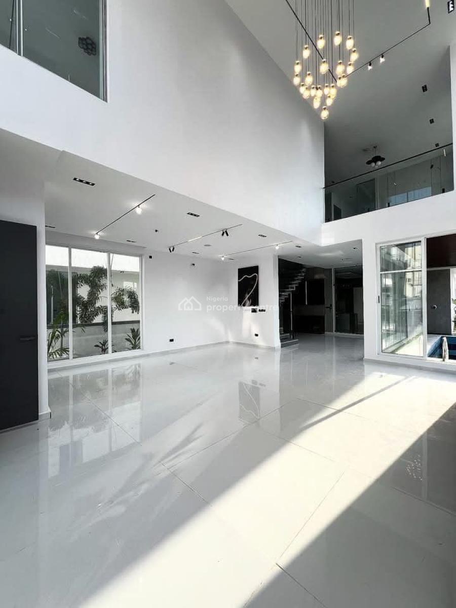 5-bedroom Detached Duplex, Osapa London, Osapa, Lekki, Lagos, Detached Duplex for Sale