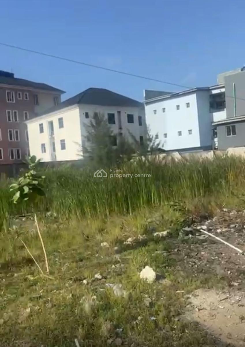 a Well Developed 2000sqm Land Available, 2nd Avenue Estate, Ikoyi, Lagos, Ikoyi, Lagos, Land for Sale