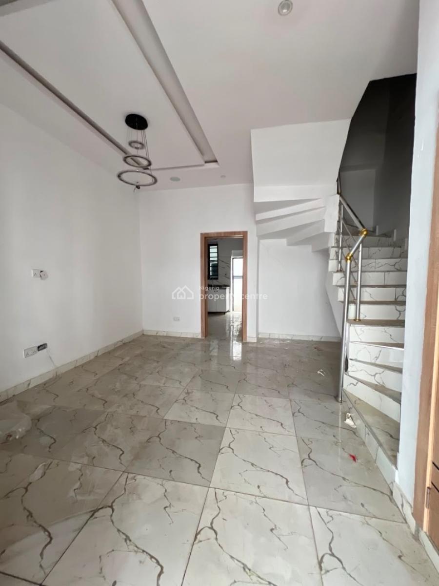 Brand New 2 Bedroom Terraced Duplex with Bq, Ajah, Lagos, Terraced Duplex for Sale