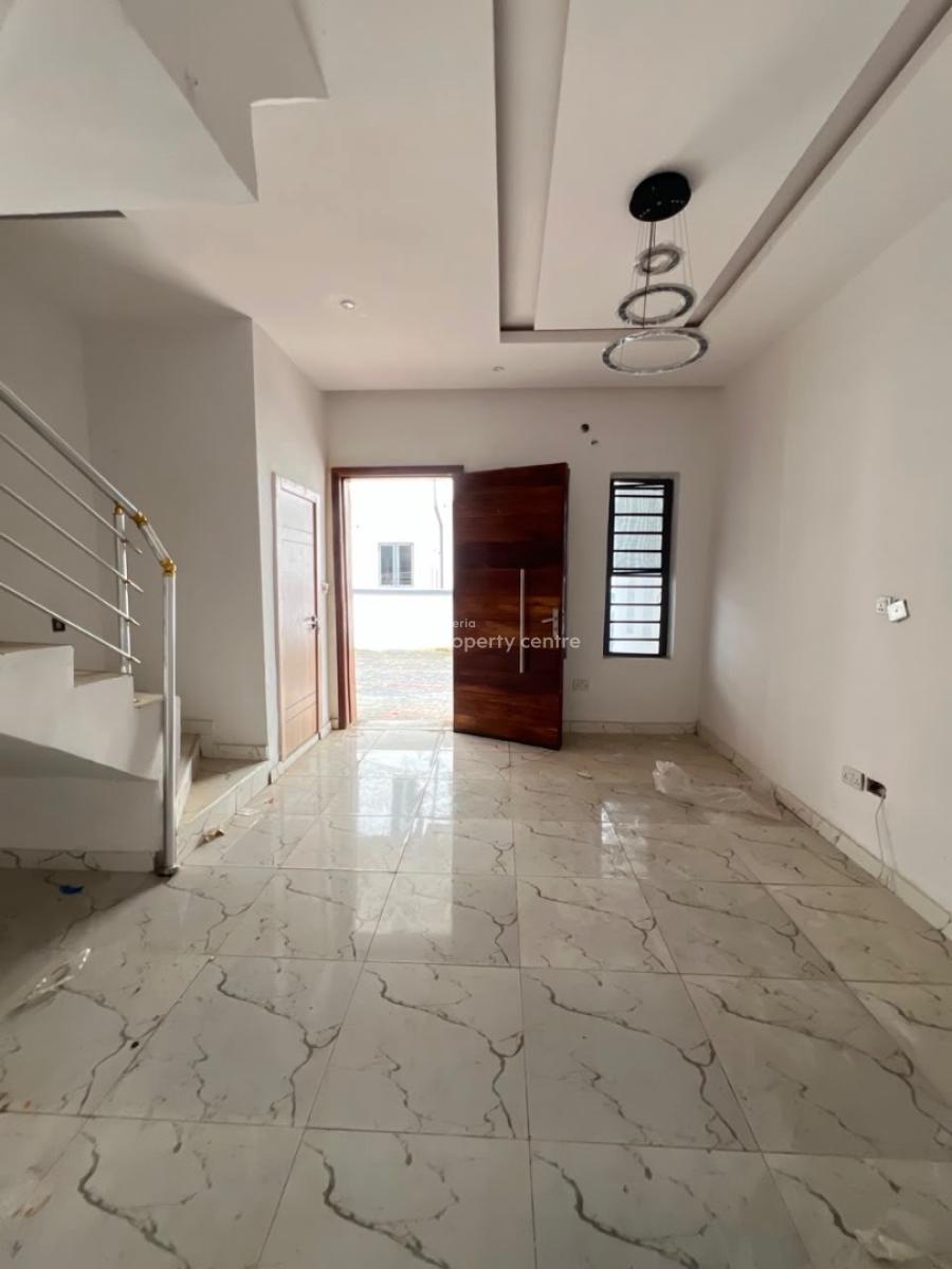 Brand New 2 Bedroom Terraced Duplex with Bq, Ajah, Lagos, Terraced Duplex for Sale