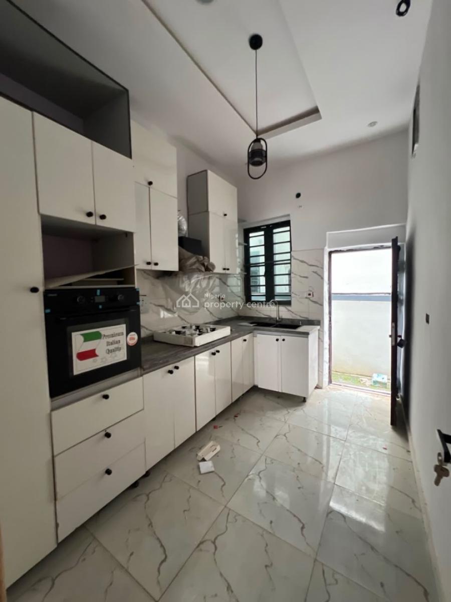 Brand New 2 Bedroom Terraced Duplex with Bq, Ajah, Lagos, Terraced Duplex for Sale