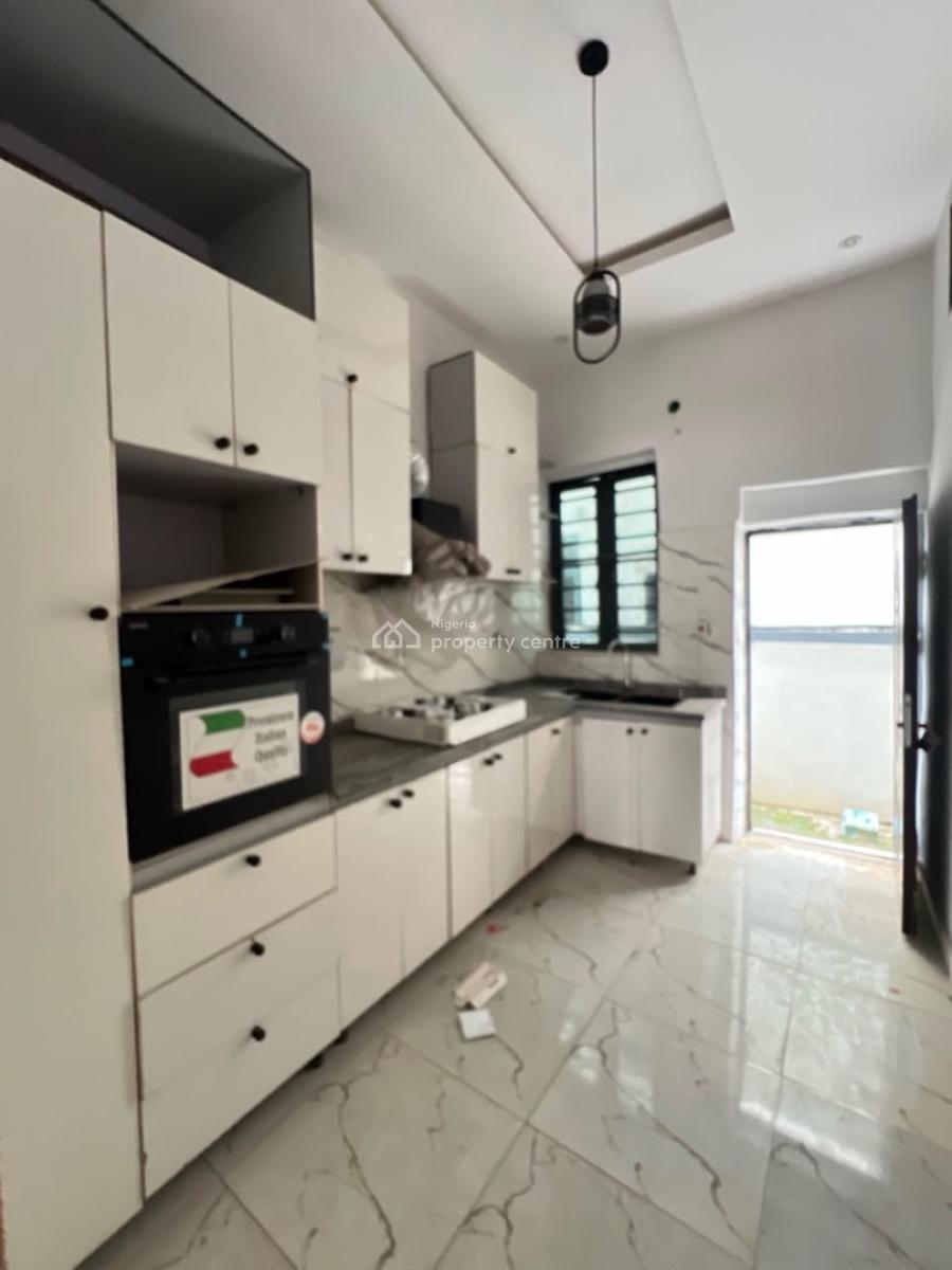 Brand New 2 Bedroom Terraced Duplex with Bq, Ajah, Lagos, Terraced Duplex for Sale