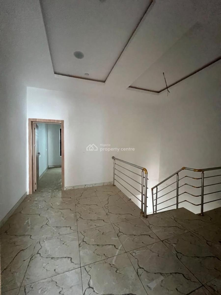 Brand New 2 Bedroom Terraced Duplex with Bq, Ajah, Lagos, Terraced Duplex for Sale