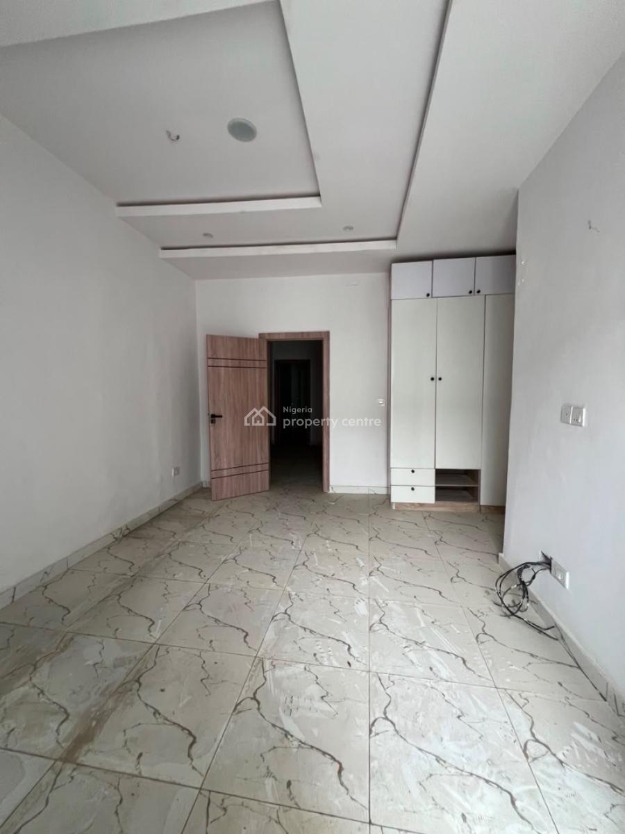 Brand New 2 Bedroom Terraced Duplex with Bq, Ajah, Lagos, Terraced Duplex for Sale