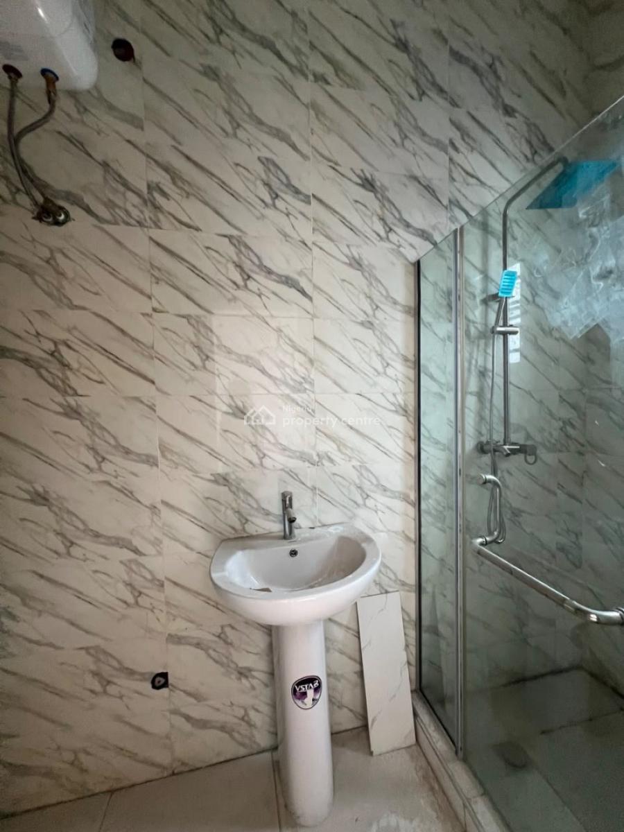 Brand New 2 Bedroom Terraced Duplex with Bq, Ajah, Lagos, Terraced Duplex for Sale