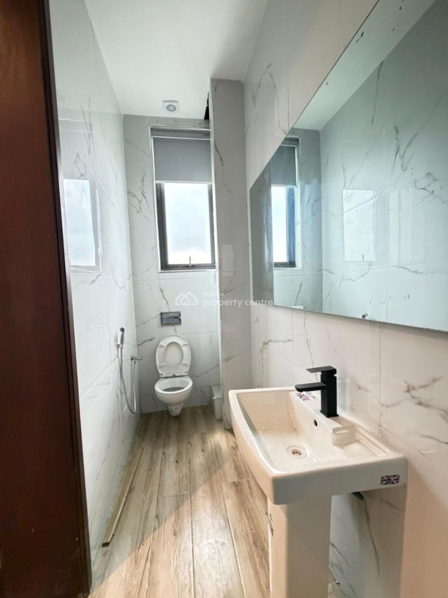 Fully Serviced and Furnished 3 Bedroom Apartment, Ikoyi, Lagos, Flat / Apartment for Rent